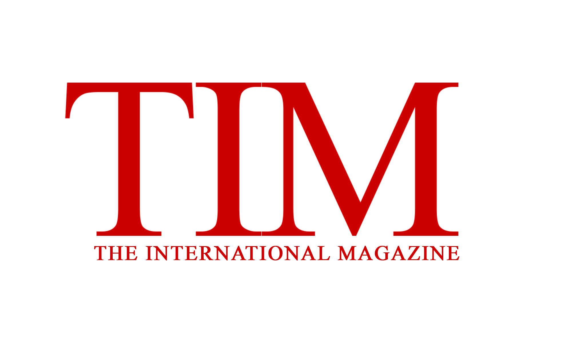 the international magazine