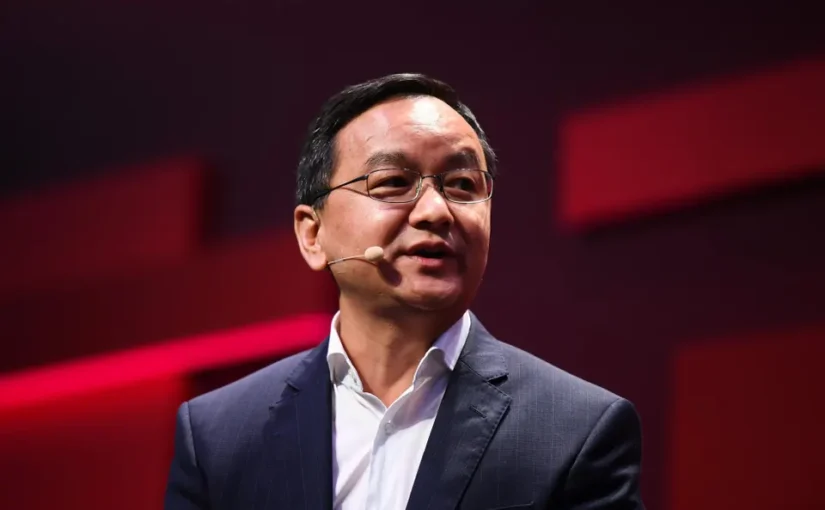 James Peng Loses Billionaire Status as Pony.ai’s Valuation Declines