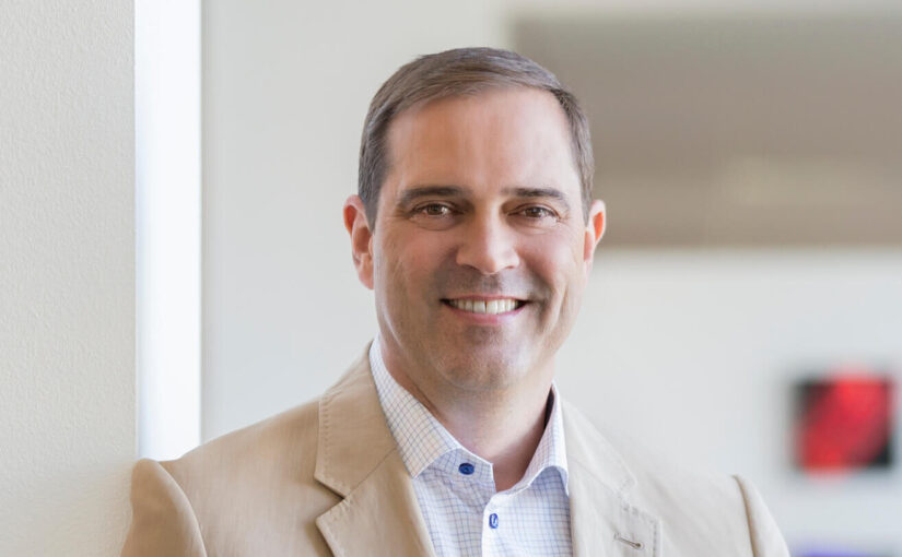 Chuck Robbins