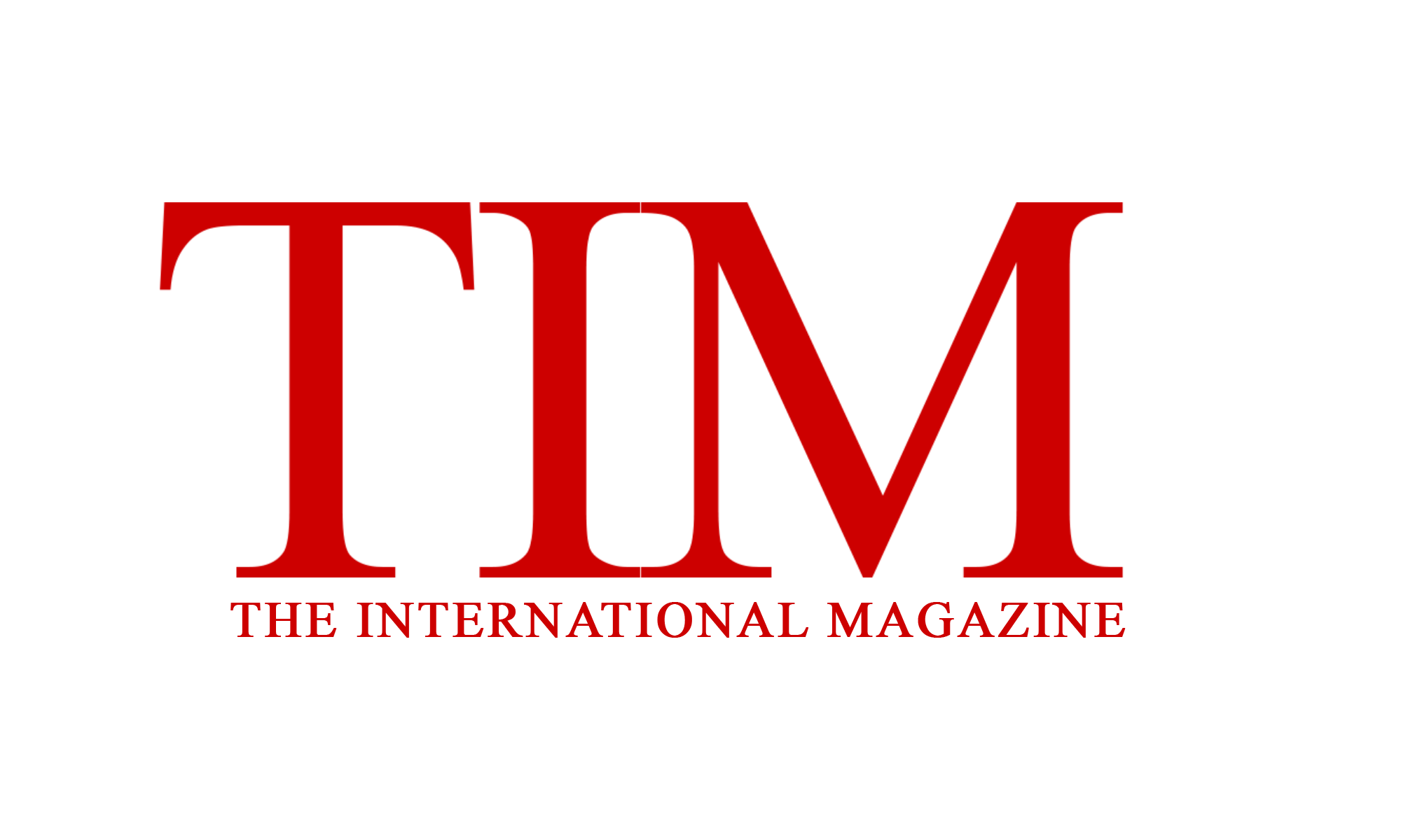 the international magazine