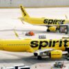 Spirit Airlines Files for Bankruptcy Following JetBlue Sale Collapse