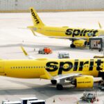 Spirit Airlines 