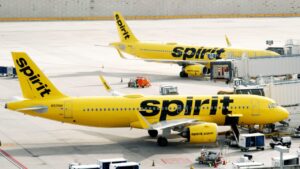 Spirit Airlines 